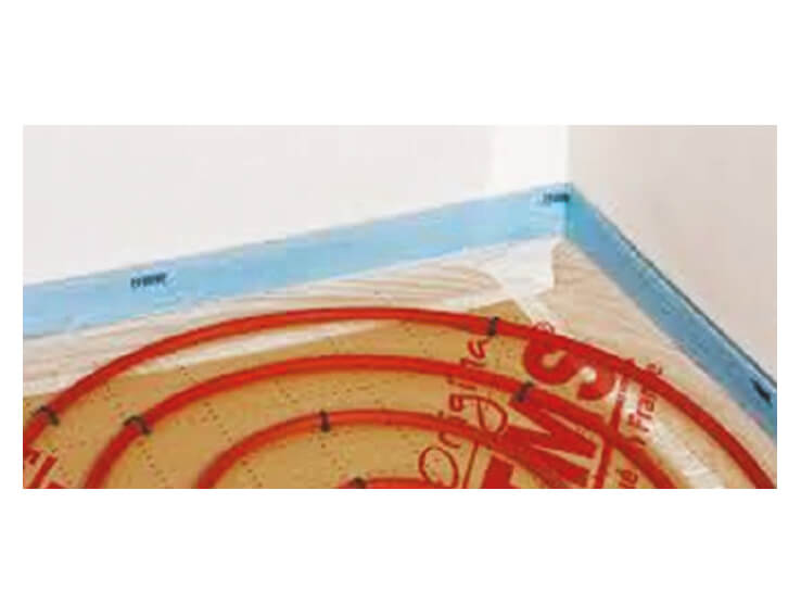 Bande Périphérique ParexLanko ATE X2 10m - Isolation Phonique Sous Carrelage, Anti-fissures