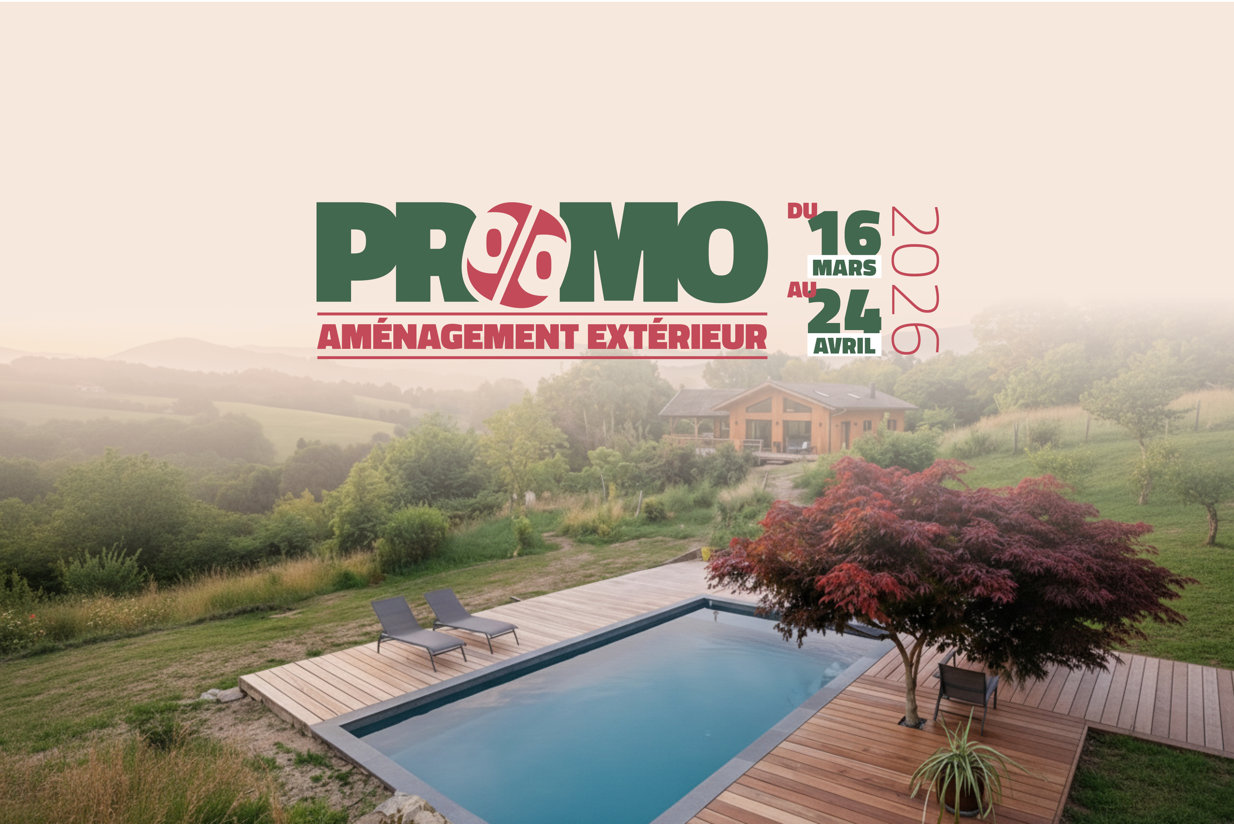 PROMO TERRASSE 2026