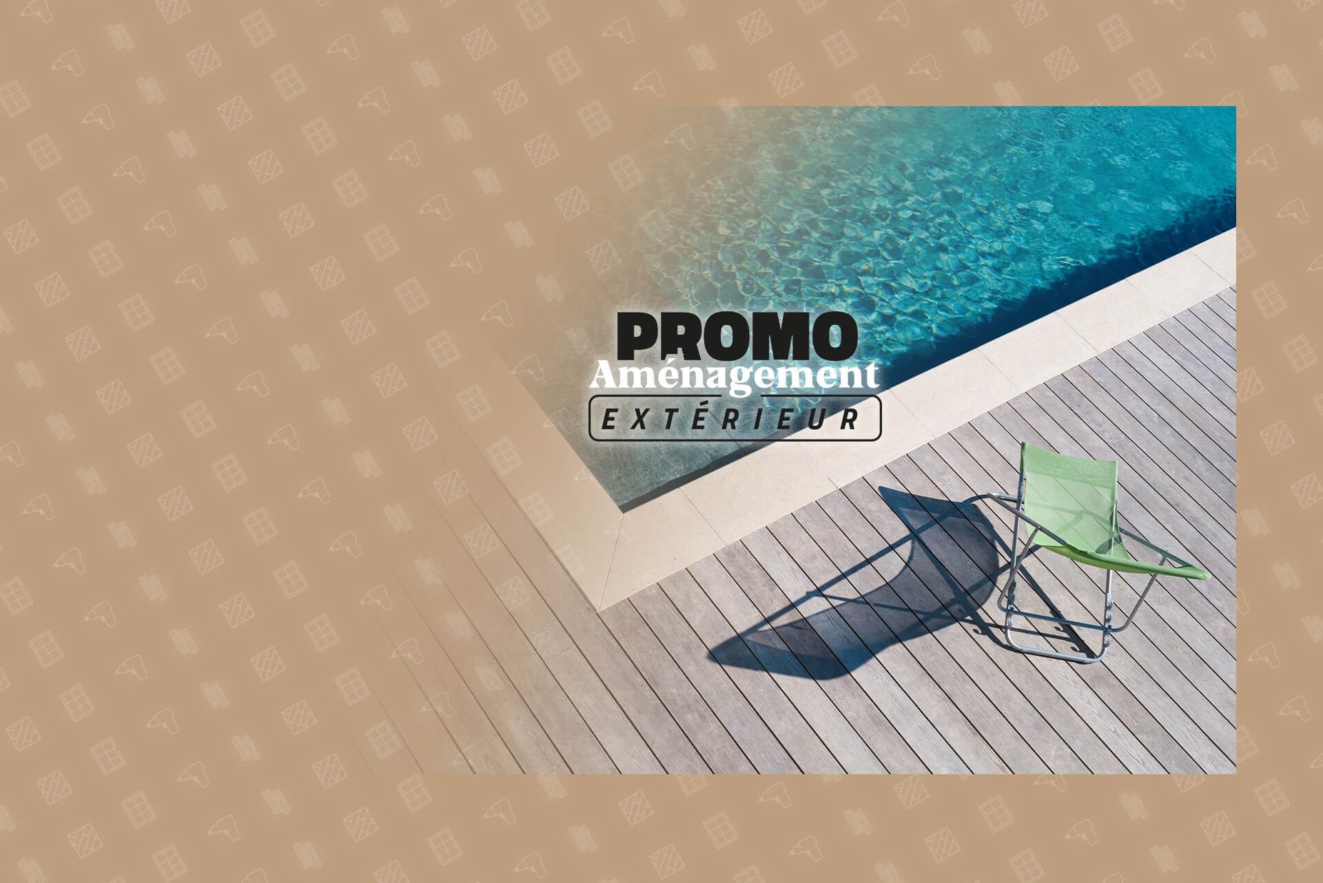 Promo terrasse
