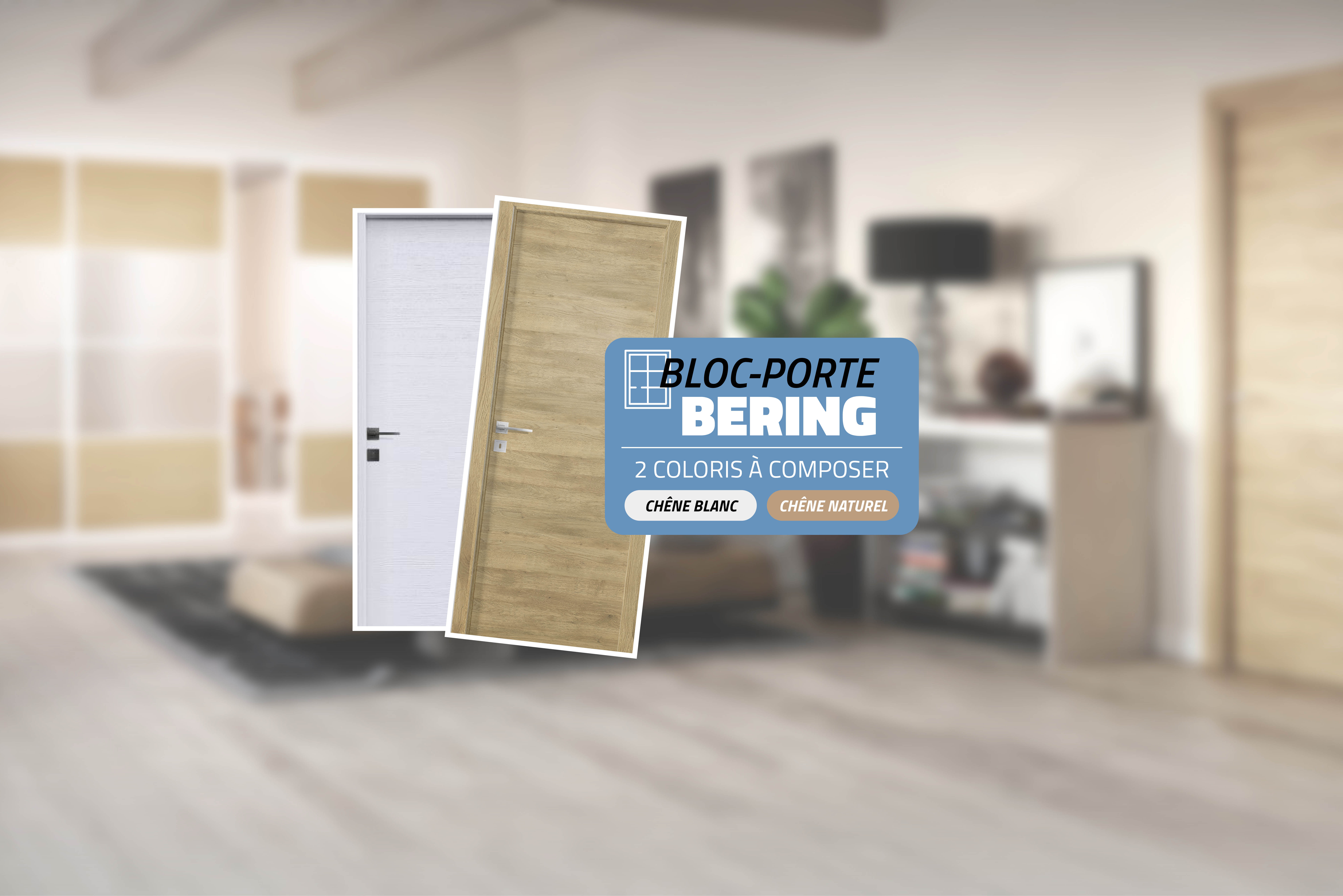 Gamme BERING