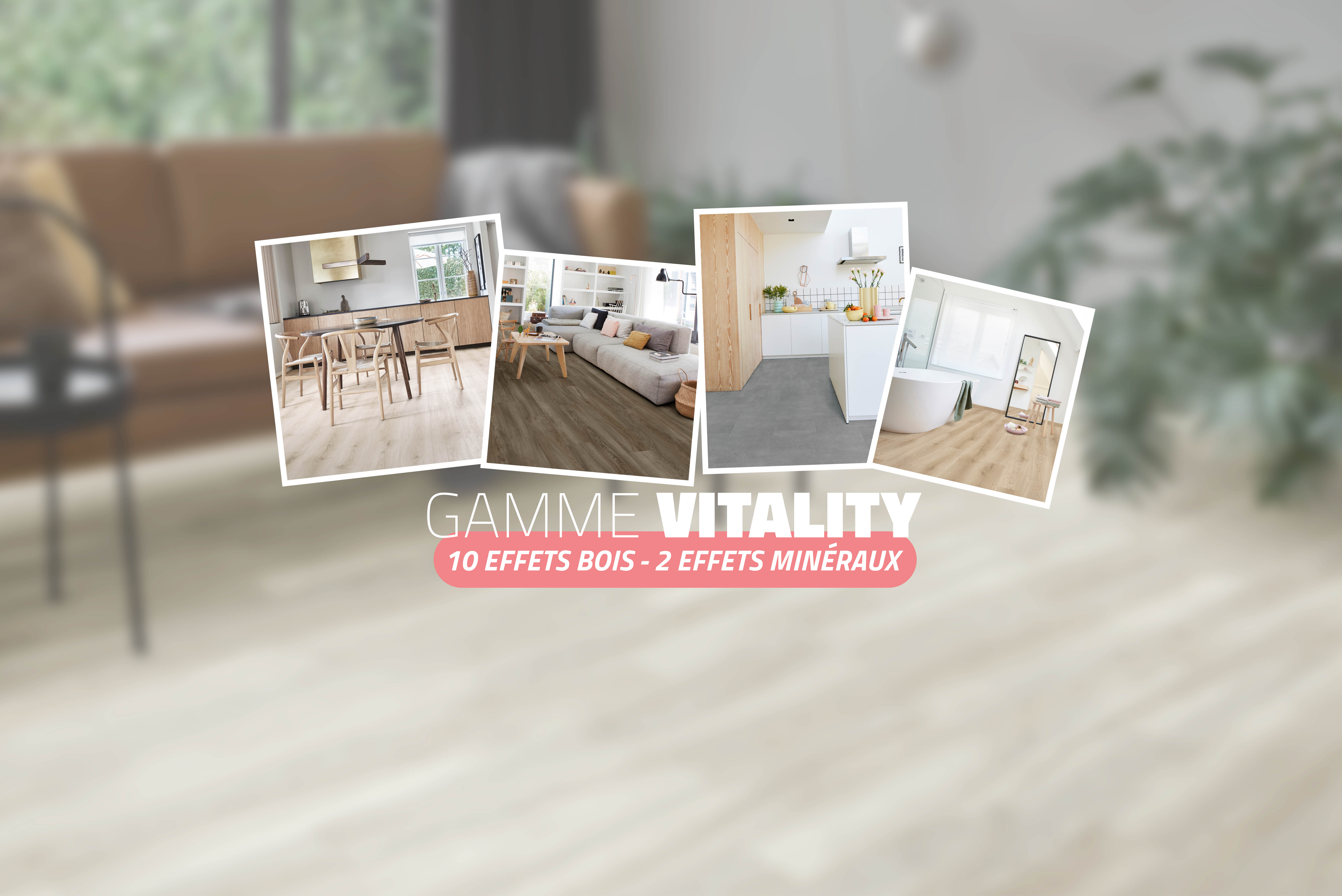 Gamme VITALITY