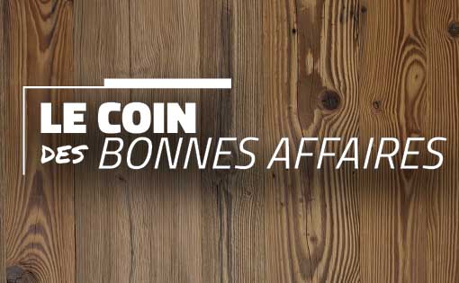 Coin des Bonnes Affaires Lalliard