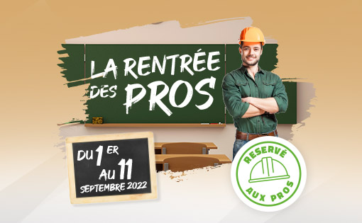 C'est la rentrée des pros chez Lalliard