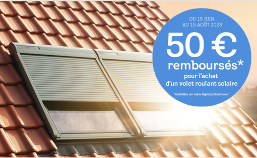 La Promo VELUX de l'été Lalliard