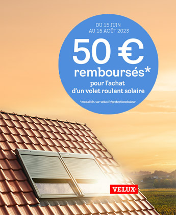 Promotion VELUX été 2023