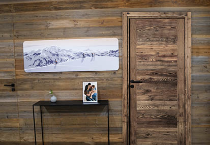 Porte Horizon Alpage à composer