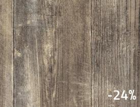 Panneau mélaminé UNILIN - H262 Barnwood bark brown