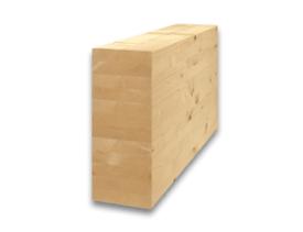 Poutre lamellée-collée épicéa GL24H