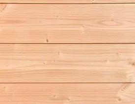 LAME DE PAREMENT DOUGLAS RABOTÉ - CHOIX AB PROFIL DIABLO