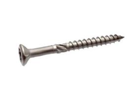 Vis inox de terrasse acton 6 mm