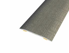 SEUIL T ALUMINIUM  GRIS/TABAC - Z3