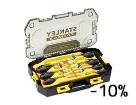 COFFRET TOURNEVIS 7 PCES FATMAX NS