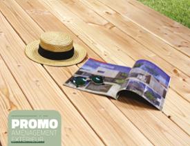 PROMO - TERRASSE DOUGLAS SOLARIS 26/145