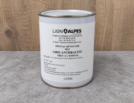 LASURE ISIS GRIS ANTHRACITE