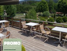 PROMO - TERRASSE PIN AB+ SOLARIS 27/145