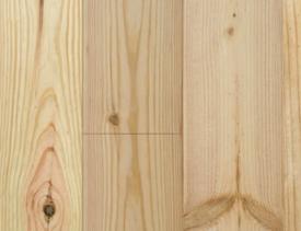 Parquet massif Pin noueux 21/140/2000 - brut