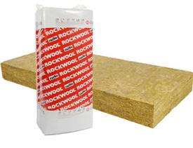 Panneau semi-rigide ROCKFACADE - ROCKWOOL