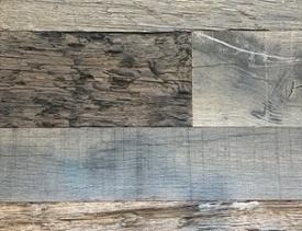 Parquet contrecollé vieux chêne "Fond de Wagon AC"