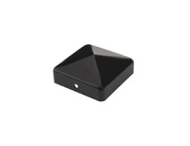 CABOCHON POTEAU BOIS NOIR