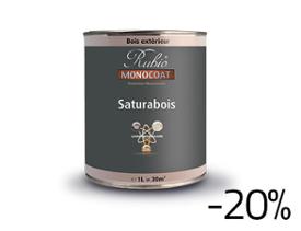 Saturateur - Saturabois Rubio Monocoat