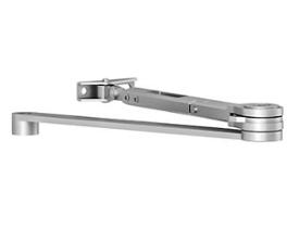 Ferme-porte DC110 fonction arret - bras compas