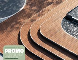 PROMO - LAME BAMBOU CHOIX CTECH+