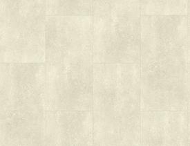 Revêtement de sol vinyle "DALLE PIERRE BEIGE CLAIR"