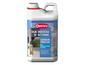 H4 WOOD&STONE HYDROFUGE 2.5L