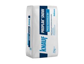 KNAUF PROPLAK SNOW - 8H FINITION