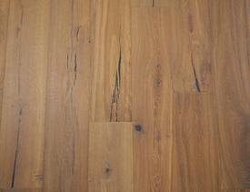 PARQUET CONTRECOLLÉ CHÊNE MARTINIQUE choix rustique - HUILE UV