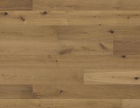 PARQUET CONTRECOLLÉ CHÊNE FUMÉ LÉGER "INVISIBLE" CHOIX SAUVAGE - HUILÉ