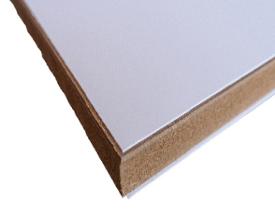 PANNEAU ACRYLIQUE RAUVISIO - EDELMAT CASA BLANCA