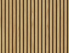 PANNEAU ACOUSTIQUE CHÊNE INVISIBLE - LINE