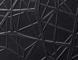 PANNEAU NOIR FIBRACOLOUR TEXTURÉ - TRAMA PANNEAU NOIR FIBRACOLOUR TEXTURÉ - TRAMA