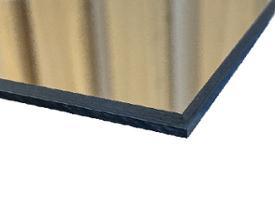 SLIM ACRYLIQUE RAUVISIO - CRYSTAL, FUME