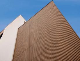 BARDAGE COMPOSITE WEO 35