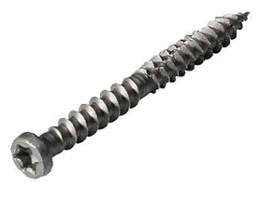 VIS INOX SILVADEC GRIS CLAIR 5x50