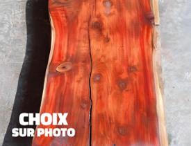 PLATEAU MASSIF - SEQUOIA RUSTIQUE
