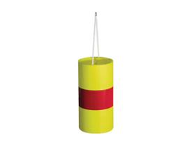 FARDIER FLUO ROUGE/JAUNE