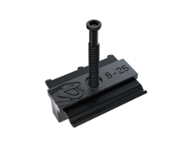CLIP COBRA HYBRID 8-25 (BTE DE 90)