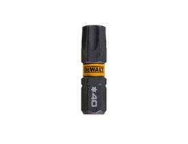 EMBOUT TX40 BLISTER DE 5 PCES