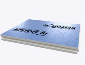 Isolant polyuréthane Efitoit altitude rainure languette - Soprema