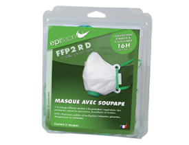 MASQUE ANTI POUSSIERE SPECIAL