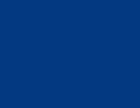 Feuille de stratifié Polyrey HPL - B086 Bleu caraïbes   