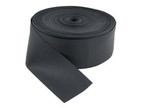 BANDE EPDM NOIRE SANS LÈVRE