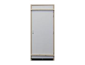 Bloc-porte plane EI 60