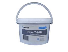 Clou toisite - seau de 5kg