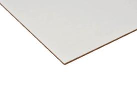 MDF Isofibre - blanc perforé