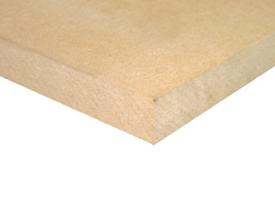 MDF standard - mix résineux/feuillus