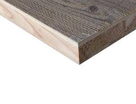 PANNEAU PORTE VIEUX BOIS 2F
